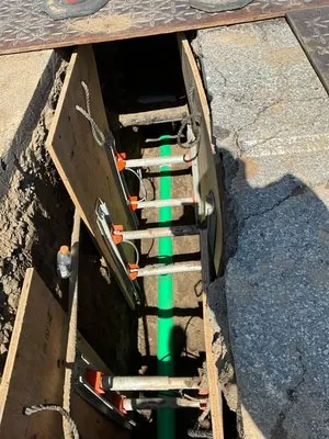 Most Valuable Plumber Logo