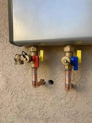 Most Valuable Plumber Logo