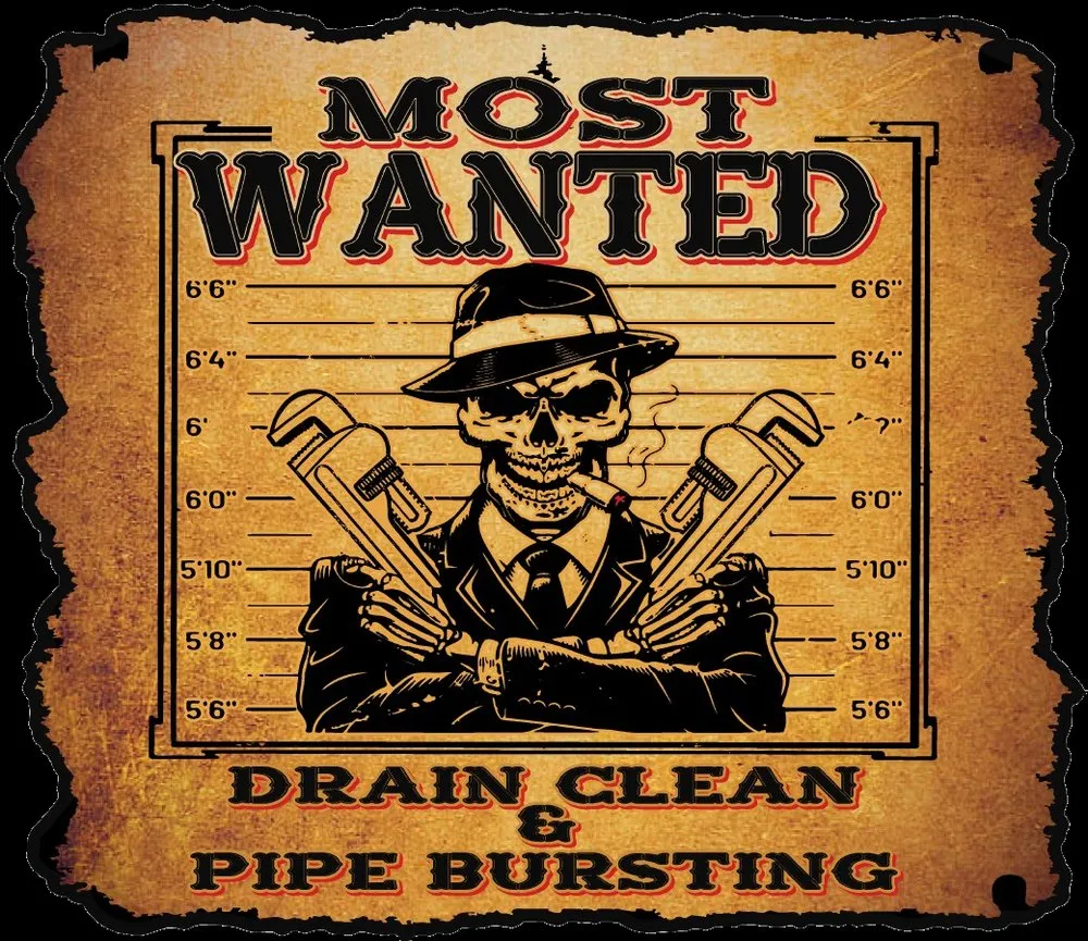 Slide of Most Wanted Drain Clean & Pipe Bursting