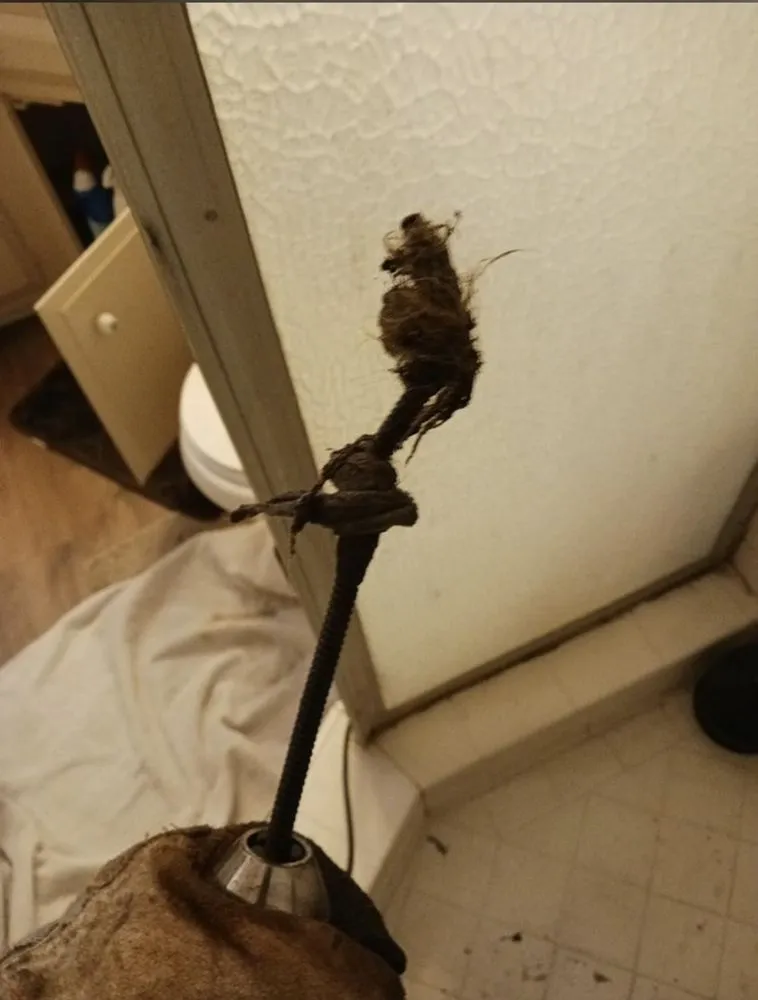 Slide of Most Wanted Sewer and Plumbing