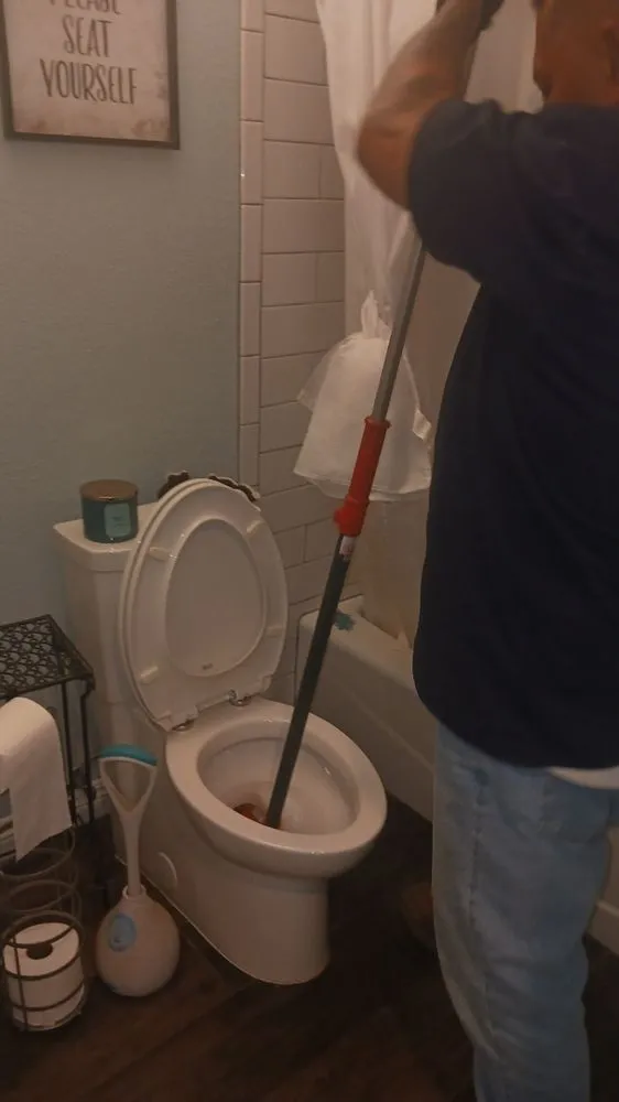 Slide of Most Wanted Sewer and Plumbing