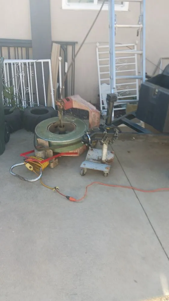 Slide of Most Wanted Sewer and Plumbing