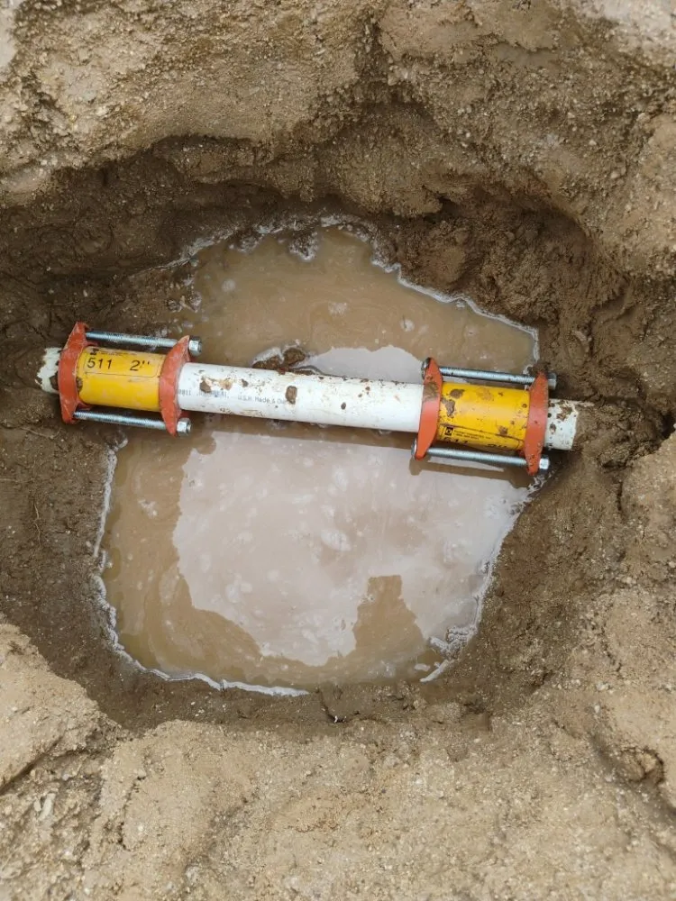 Slide of Mother Earth's Construction & Landscaping & Plumbing