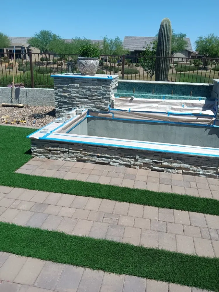 Slide of Mother Earth's Construction & Landscaping & Plumbing