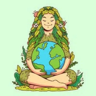 Mother Earth's Construction & Landscaping & Plumbing Logo