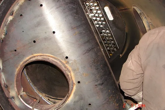 Slide of Mother Gaston Drain Services