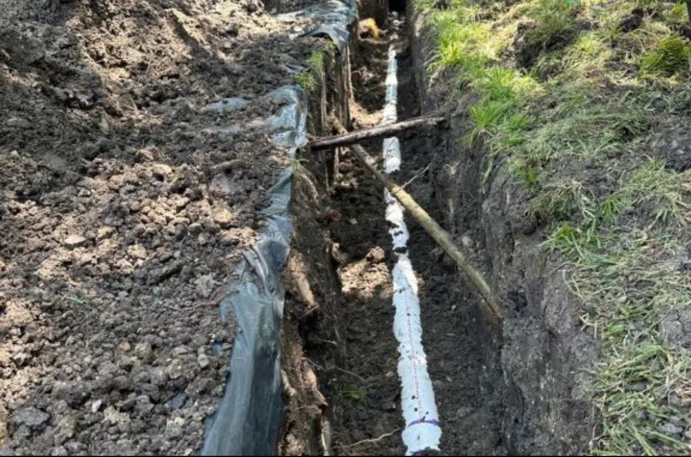 Slide of Mother Modern Plumbing