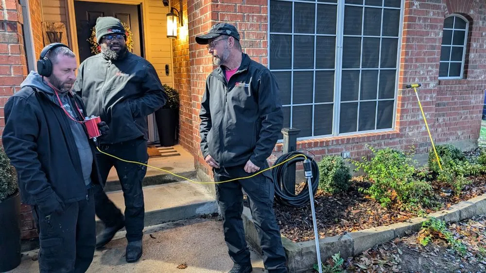 Slide of Mother Modern Plumbing