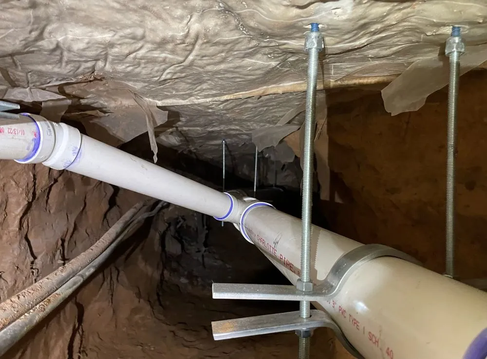 Slide of Mother Modern Plumbing