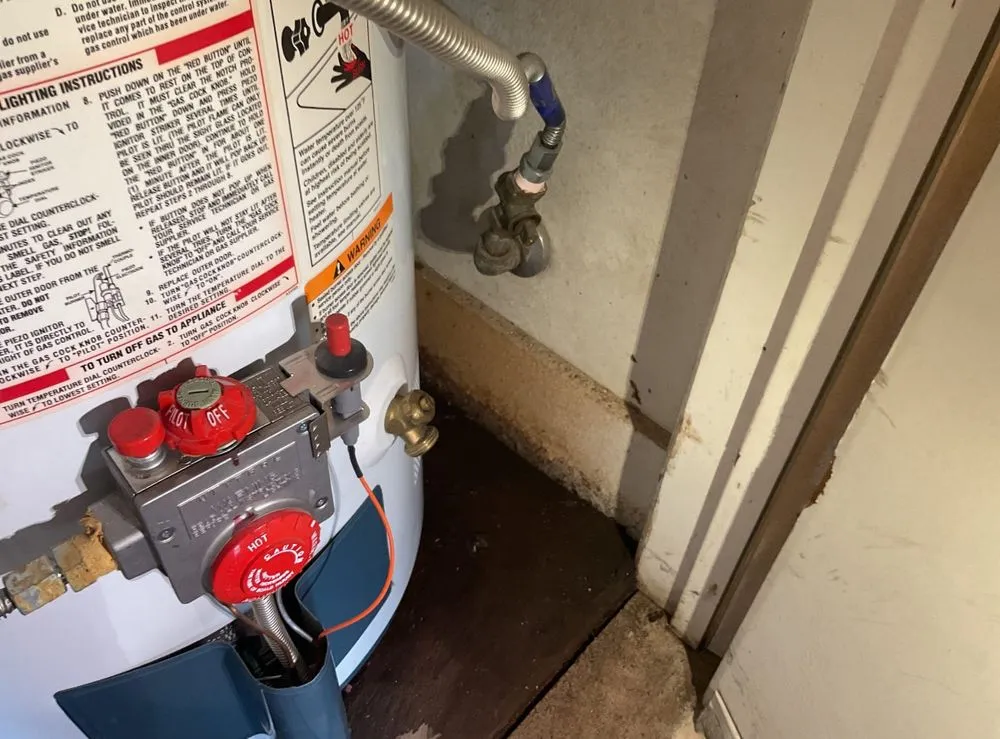 Slide of Mother Modern Plumbing