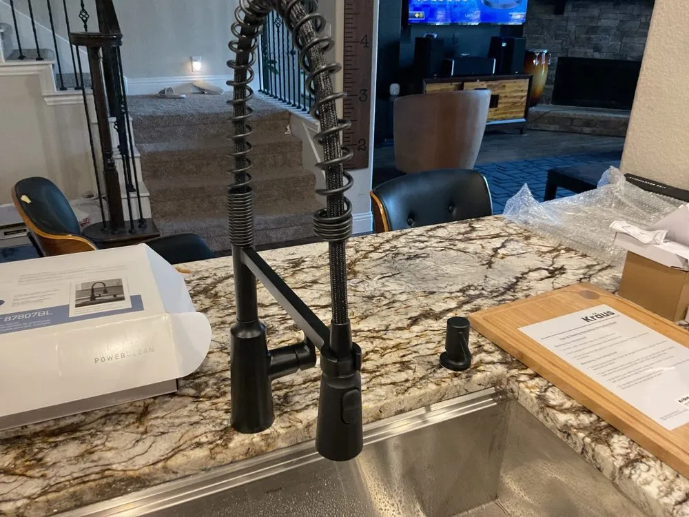 Top-rated plumbing repair experts serving Dallas, TX - Mother Modern Plumbing