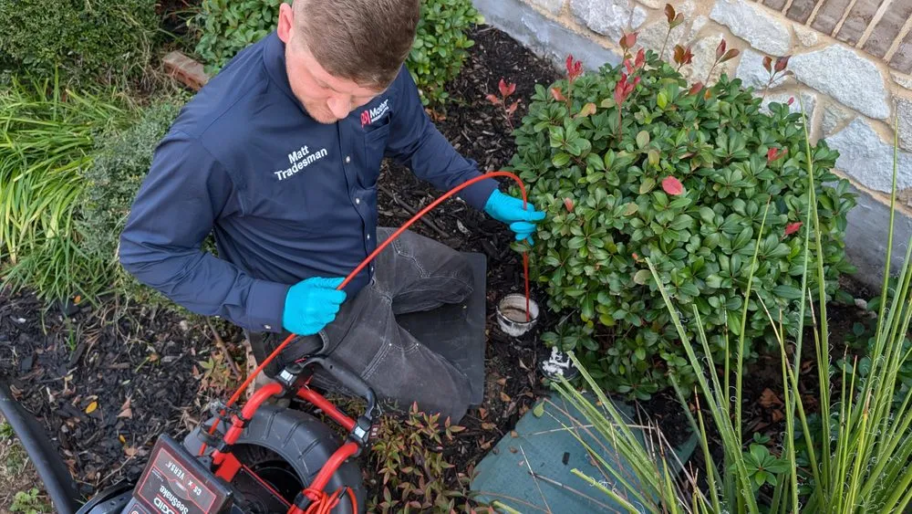 Slide of Mother Modern Plumbing