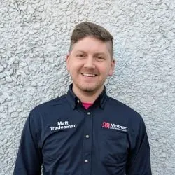 Slide of Mother Modern Plumbing