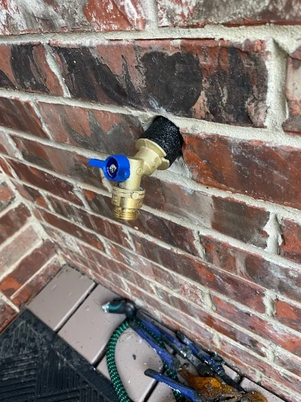 Slide of Mother Modern Plumbing