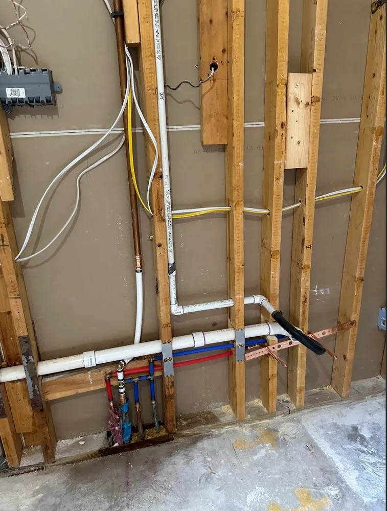 Slide of Mother Modern Plumbing