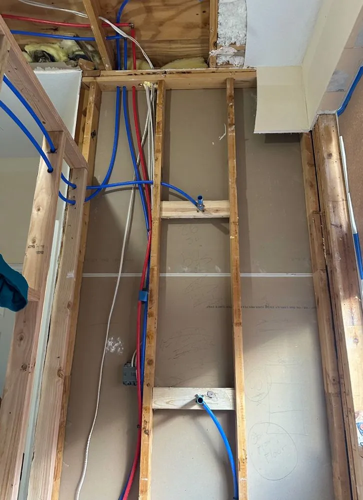 Slide of Mother Modern Plumbing