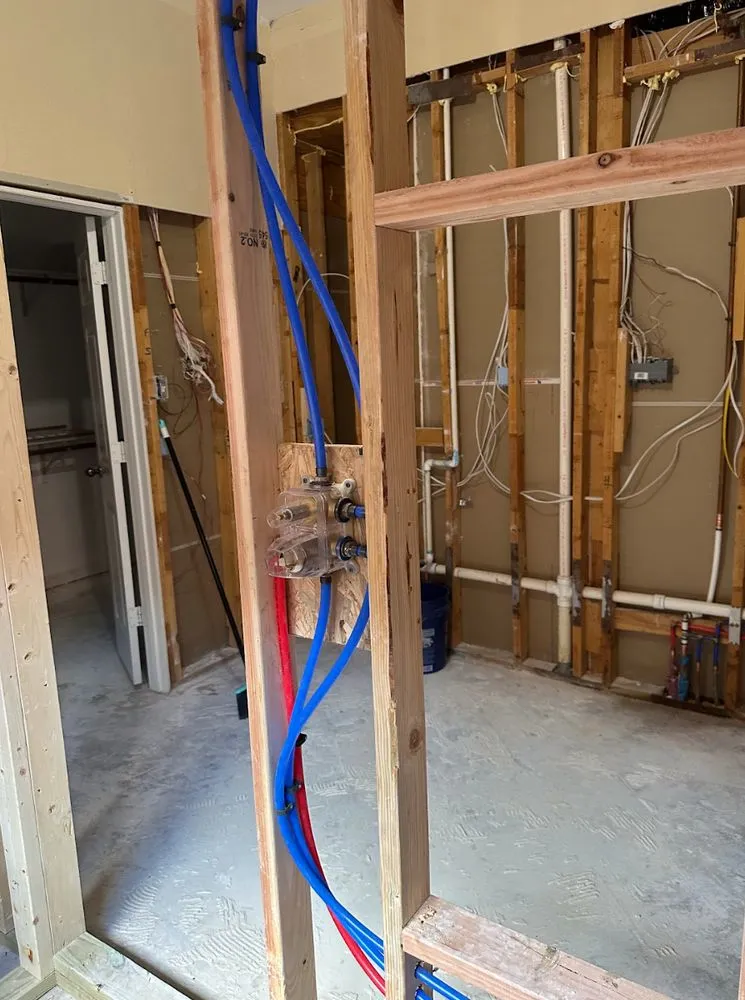 Slide of Mother Modern Plumbing