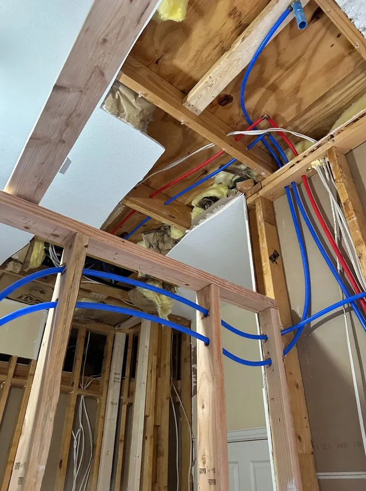 Slide of Mother Modern Plumbing