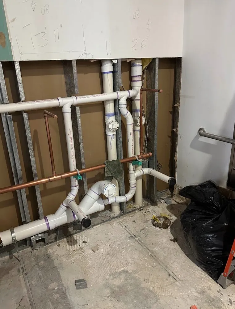 Slide of Mother Modern Plumbing