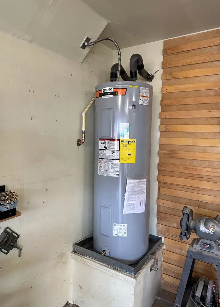 Slide of Mother Modern Plumbing