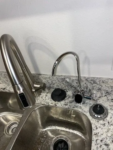 Professional plumbing repair for homes in Fort Worth, TX by Mother Modern Plumbing