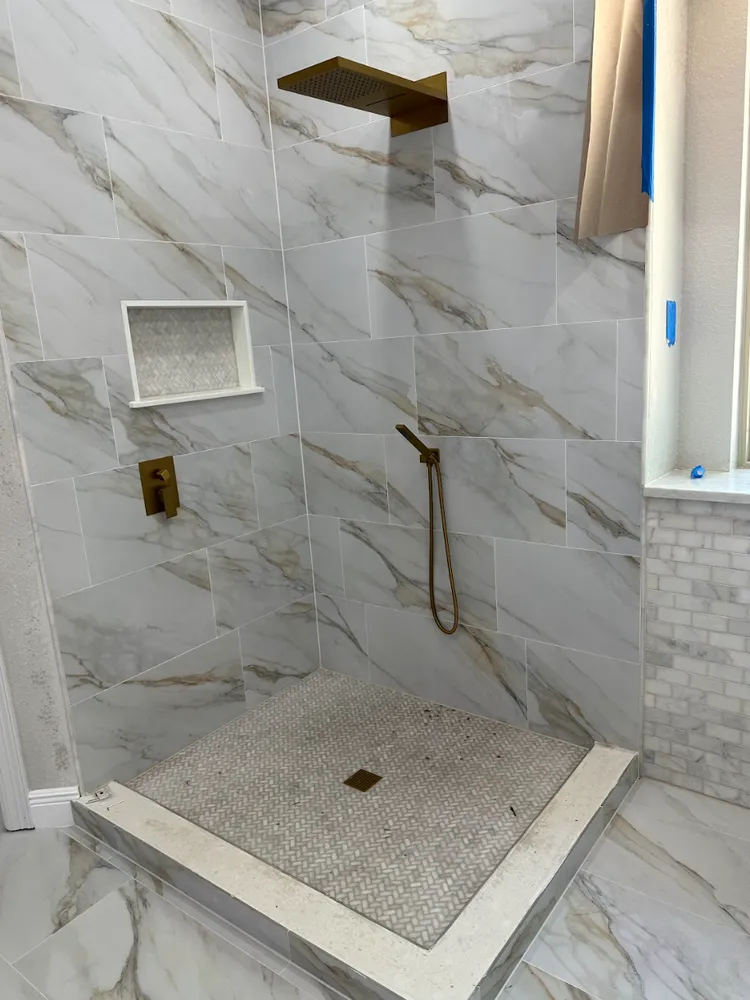 Slide of Mother Modern Plumbing