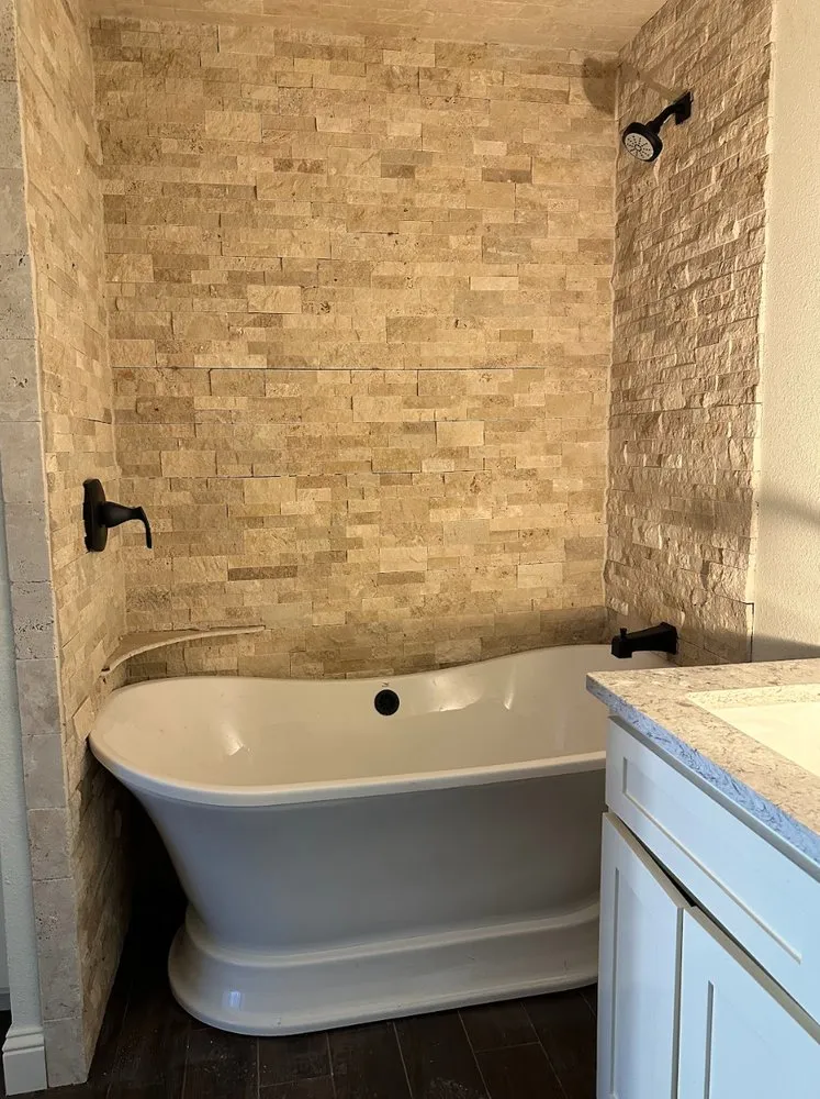 Slide of Mother Modern Plumbing