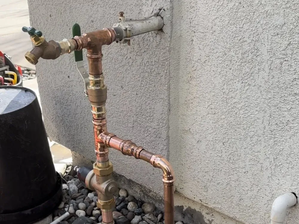 Slide of Motherflushers Plumbing - Roseville