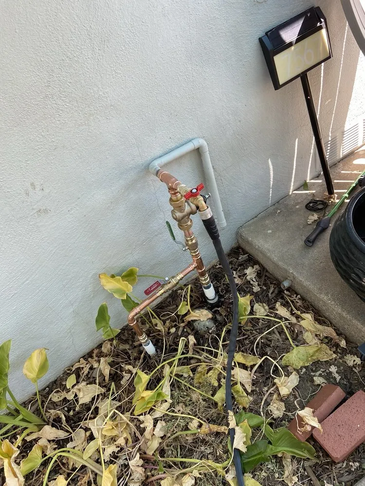 Slide of Motherflushers Plumbing - Roseville