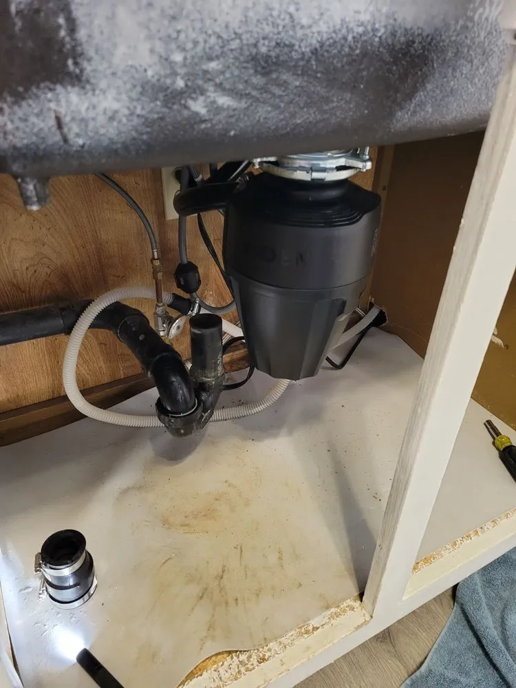 Slide of Motherflushers Plumbing