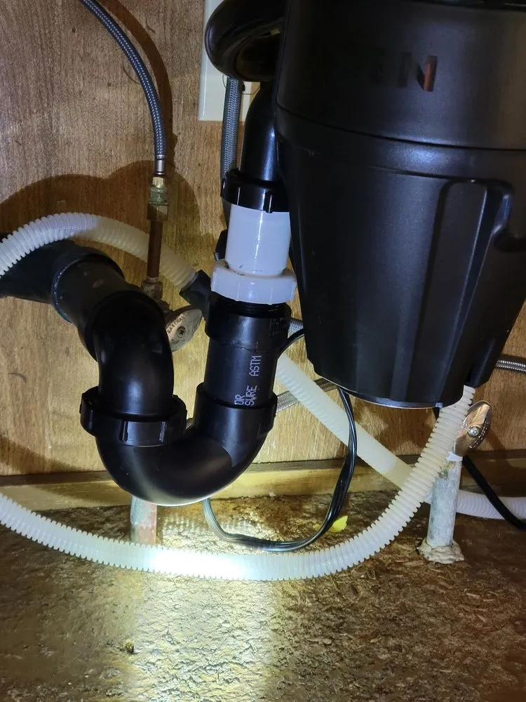 Slide of Motherflushers Plumbing