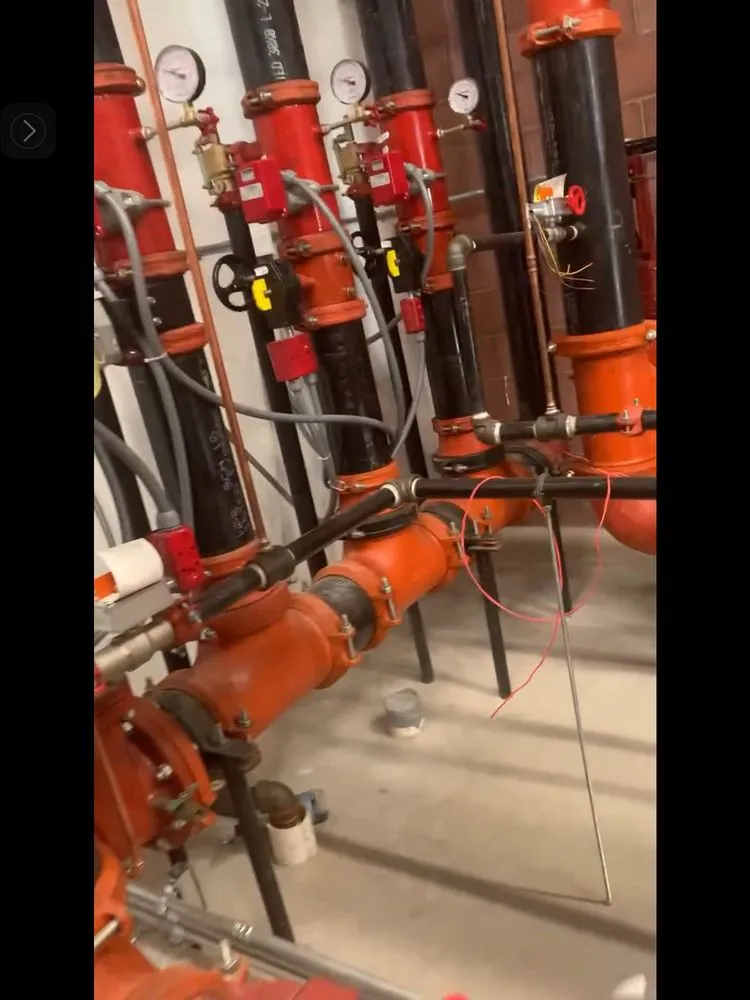 Slide of Motion Plumbing Heating Air Conditioning