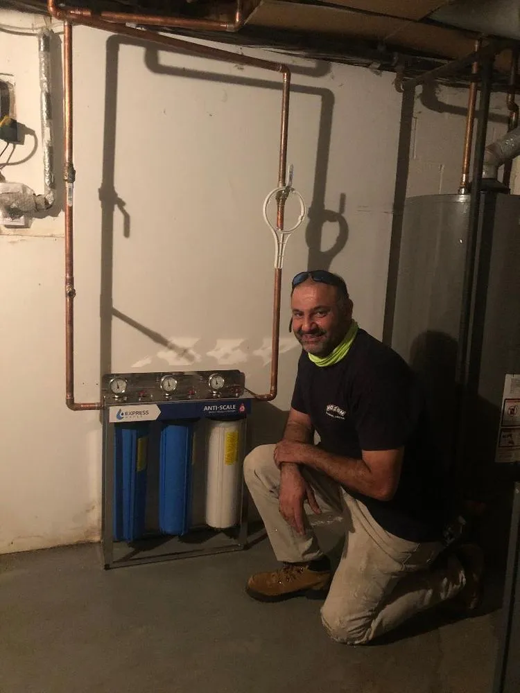 Affordable drain cleaning experts serving Clifton, NJ - Motion Plumbing Heating Air Conditioning