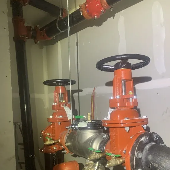 Emergency water heater service for homes in Clifton, NJ by Motion Plumbing Heating Air Conditioning