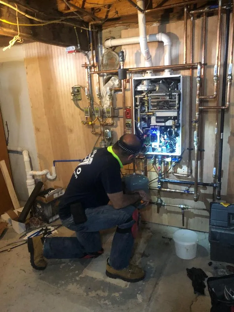 Professional water heater service service in Clifton, NJ - Motion Plumbing Heating Air Conditioning