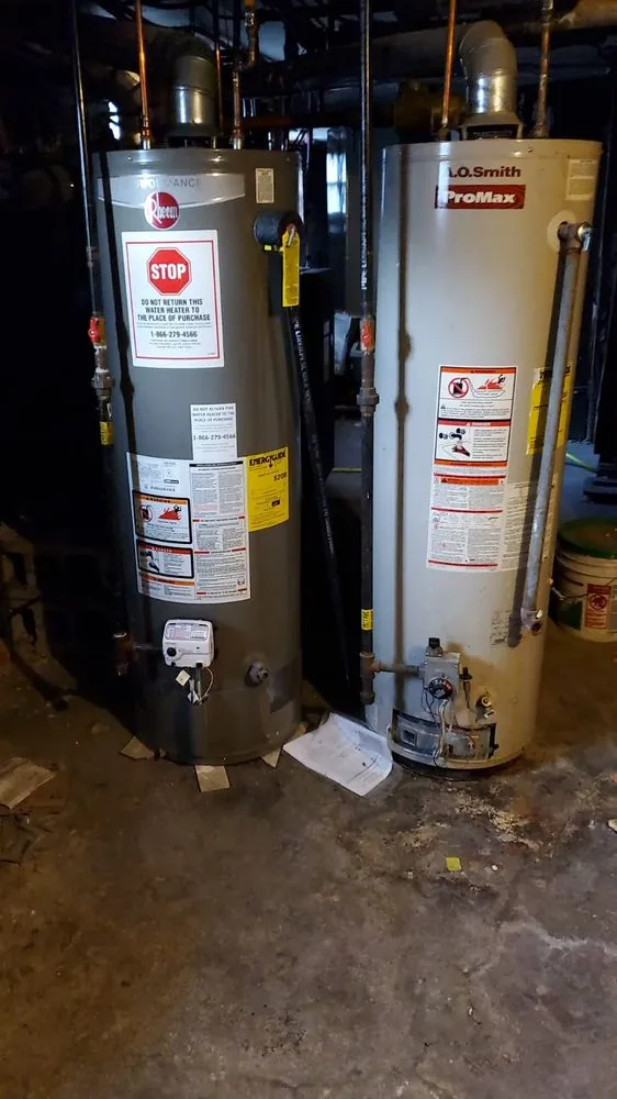 Slide of Motion Plumbing Heating Air Conditioning