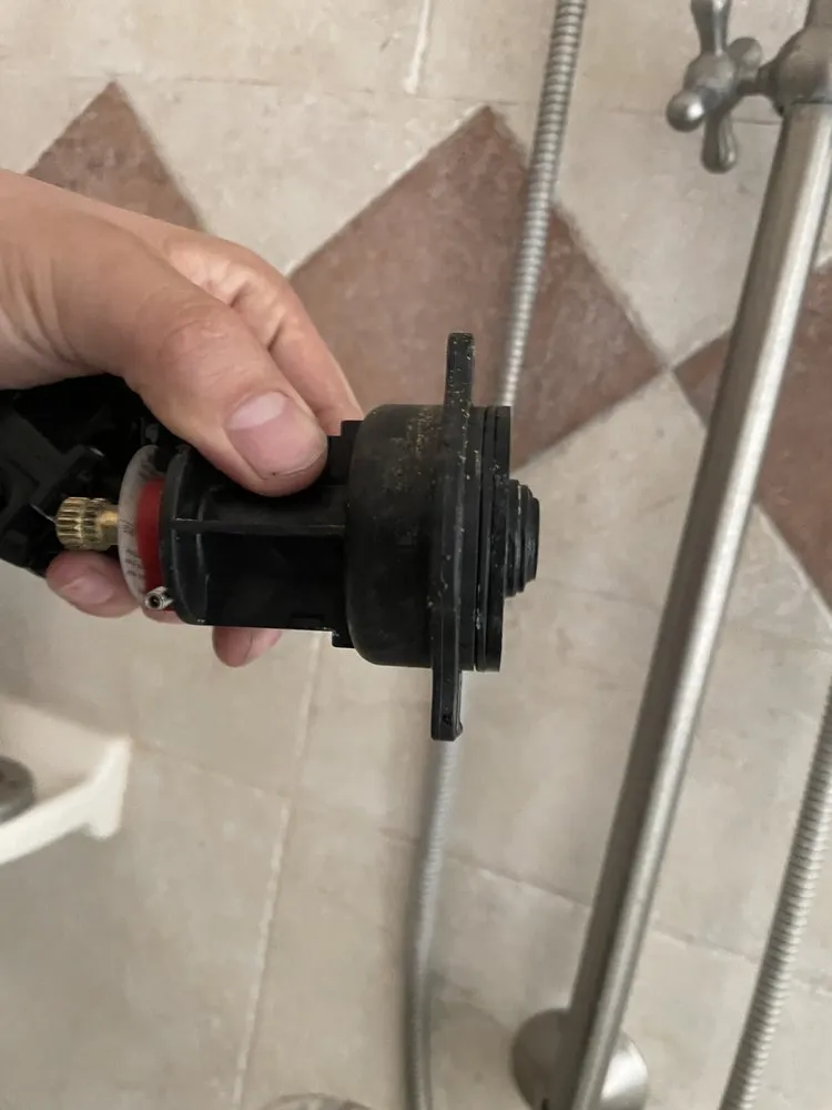 Slide of Moto Plumbing