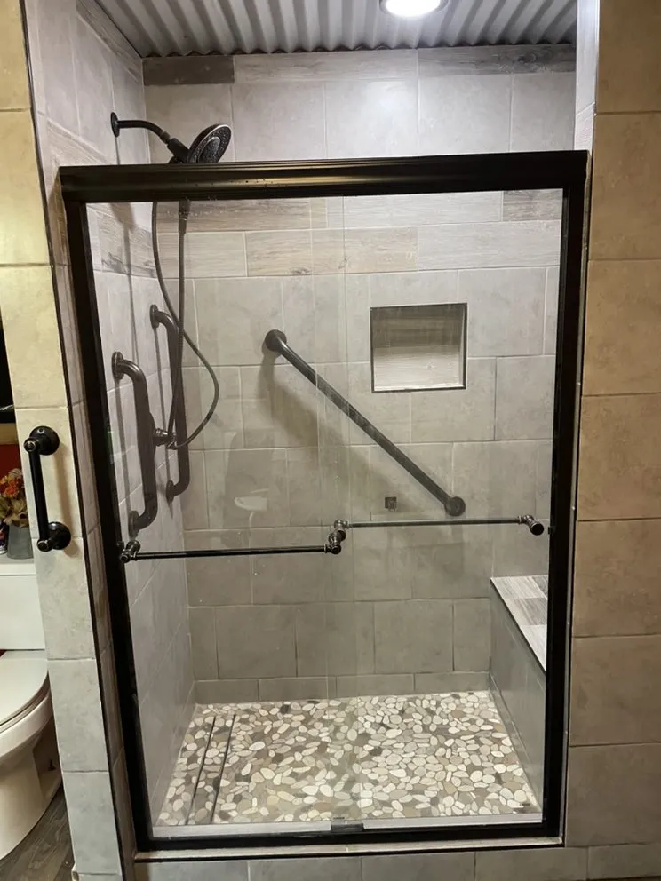 Slide of Motto's Plumbing