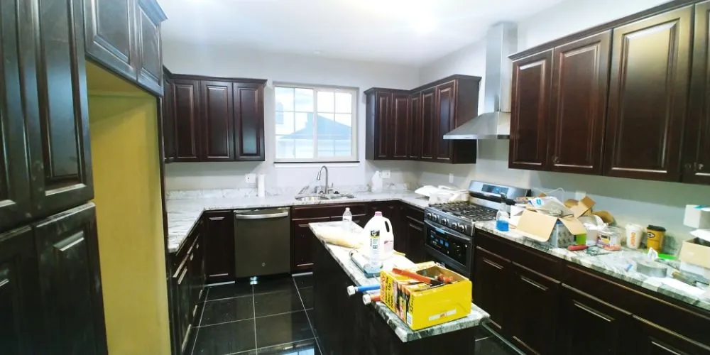 Slide of Mouchet Contracting Services