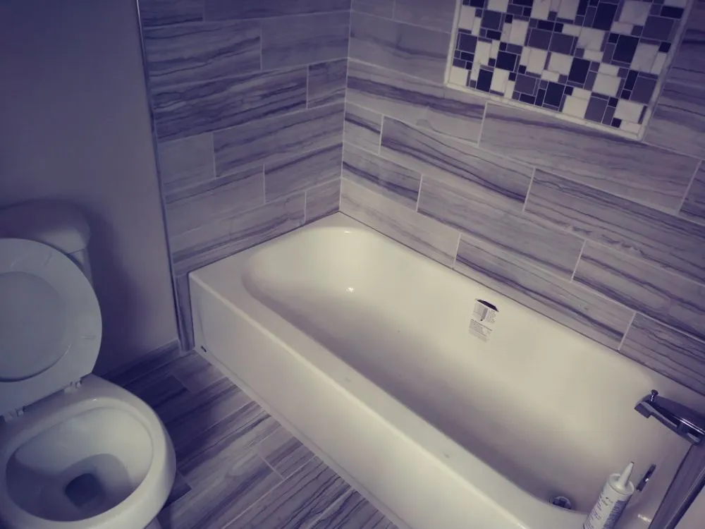 Slide of Mouchet Contracting Services