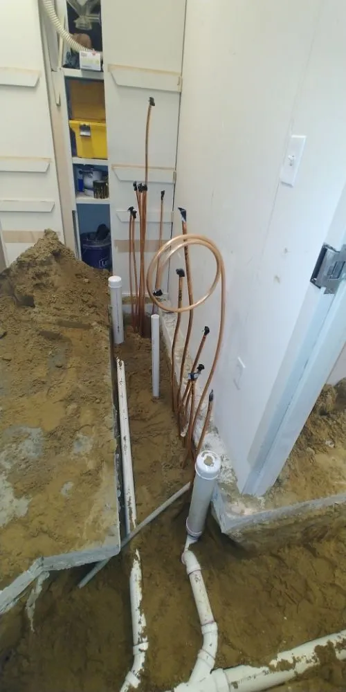 Reliable plumbing repair experts serving Waterford Township, MI - Mouchet Contracting Services