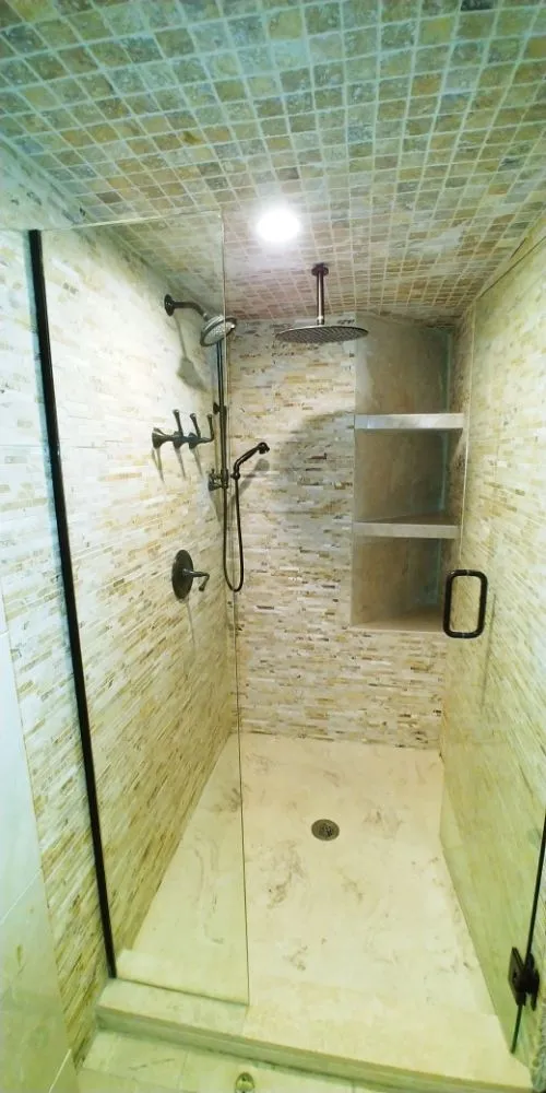 Slide of Mouchet Contracting Services