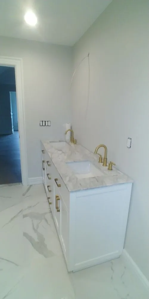 Slide of Mouchet Contracting Services