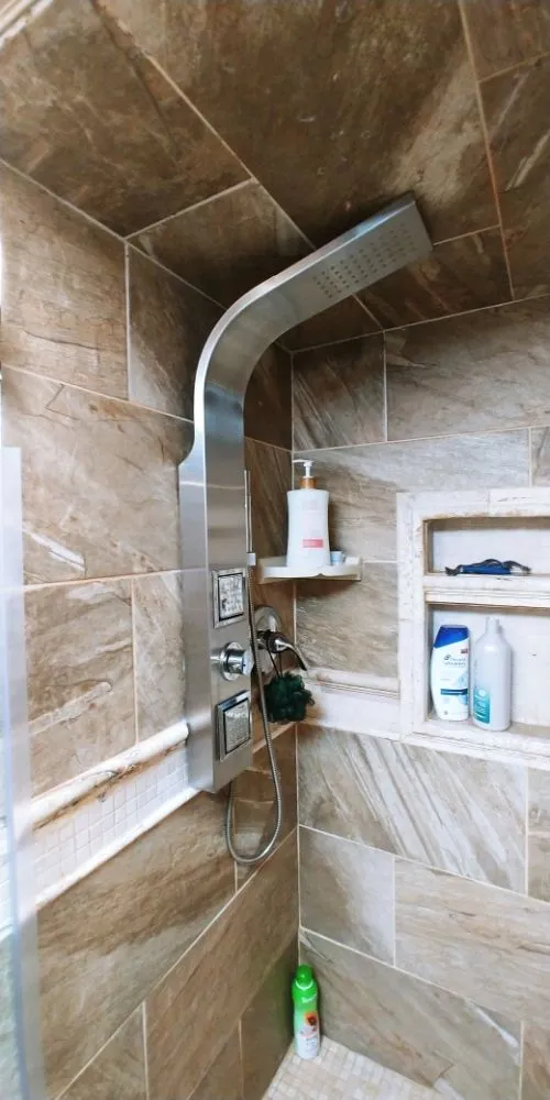 Slide of Mouchet Contracting Services