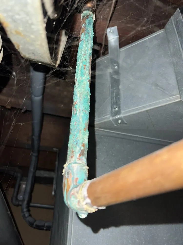 Slide of Mount Airy Plumbing