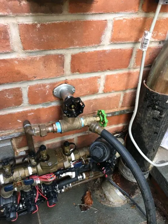 Slide of Mount Airy Plumbing