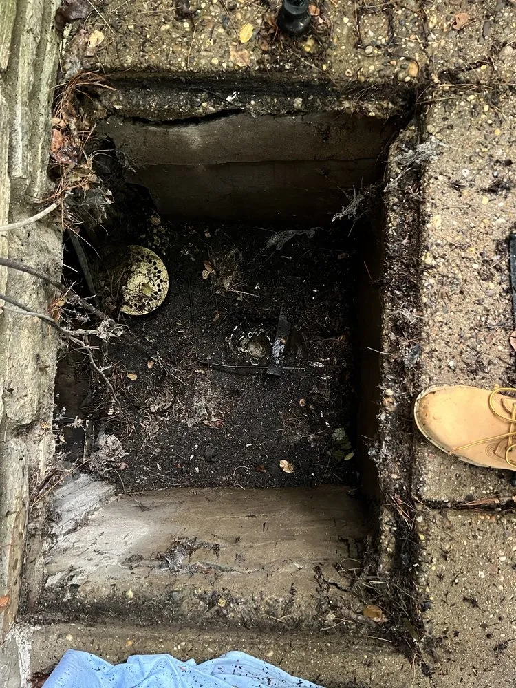 Slide of Mount Airy Plumbing