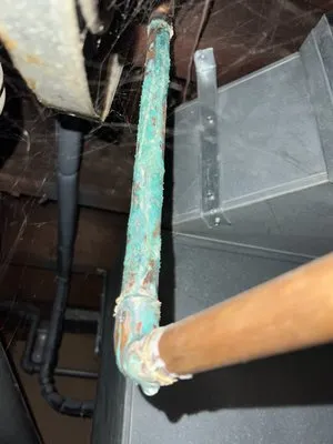 Mount Airy Plumbing Logo