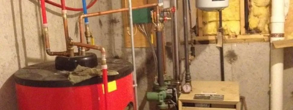 Slide of Mount Pleasant Plumbing & Heating