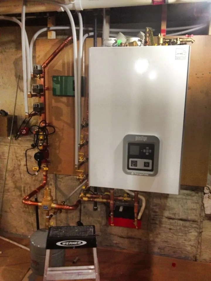 Slide of Mount Pleasant Plumbing & Heating